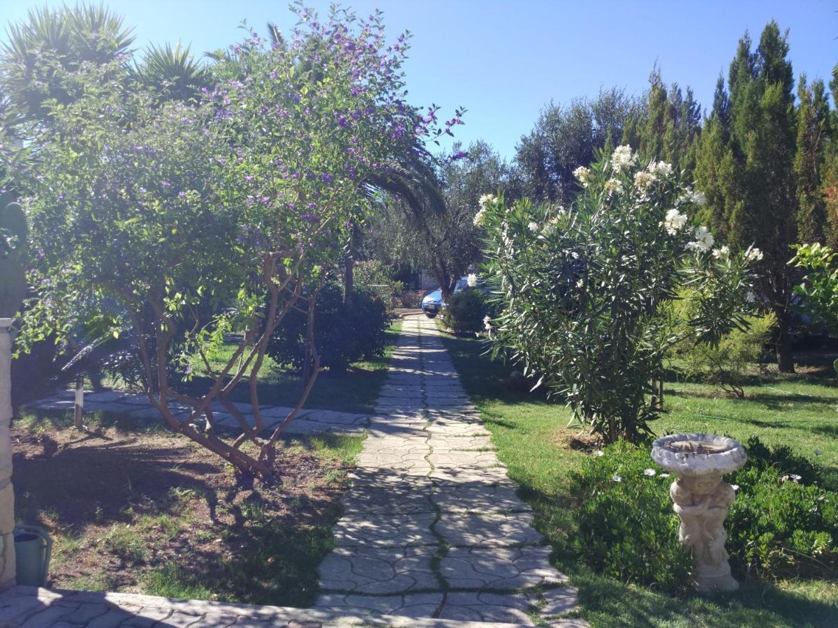 B&B Conca Del Faro Маттината Экстерьер фото