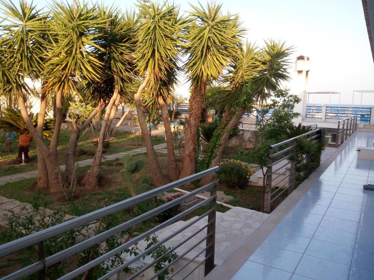 B&B Conca Del Faro Маттината Экстерьер фото